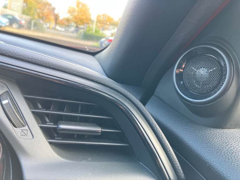 2018 Honda Civic 1.0 VTEC Turbo 126 SE 5dr Hatchback PETROL Manual