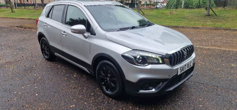 SUZUKI SX4 S-CROSS  BOOSTERJET SZ 4X4 2017 ULEZ COMPLIANT