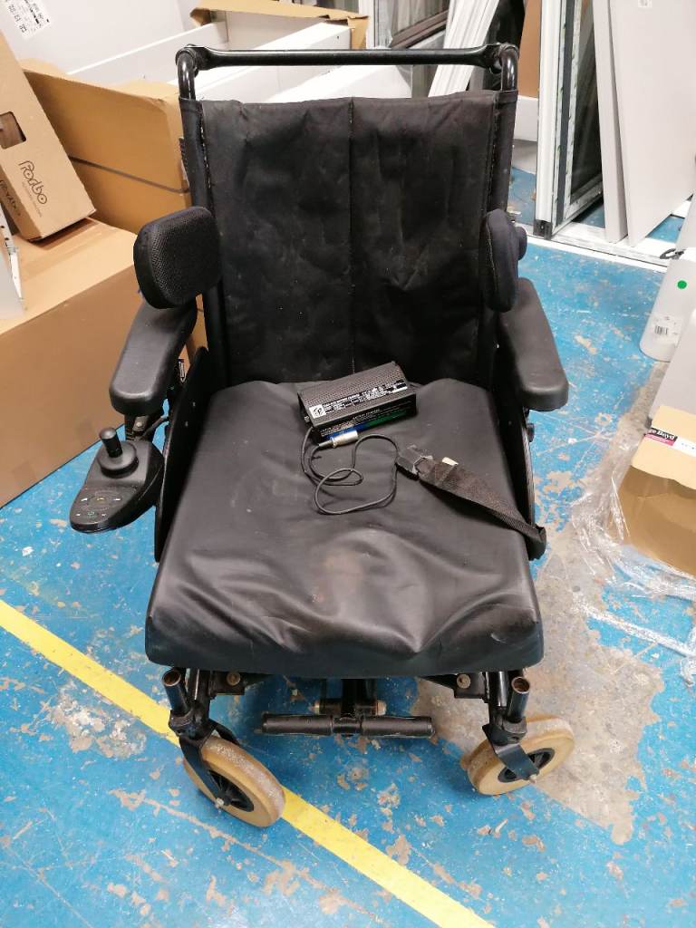cheap mirage electric wheel chair make a offer