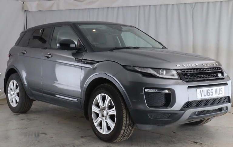  Land Rover Range Rover Evoque 2.0 TD4 SE Tech 4WD Euro 6 (s/s) 5dr Diesel Manual
