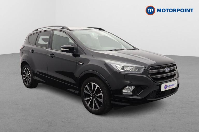 2019 Ford Kuga 1.5 EcoBoost ST-Line 5dr 2WD SUV Petrol Manual
