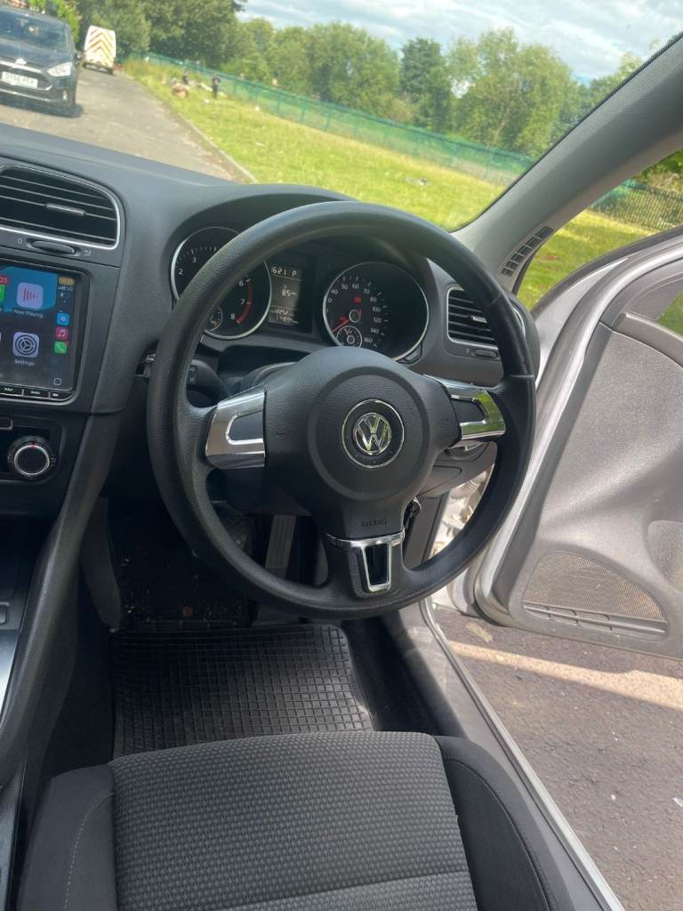 Volkswagen Golf SE 2010 1.4 TSI SE Hatchback 5dr Petrol DSG Automatic Euro 5