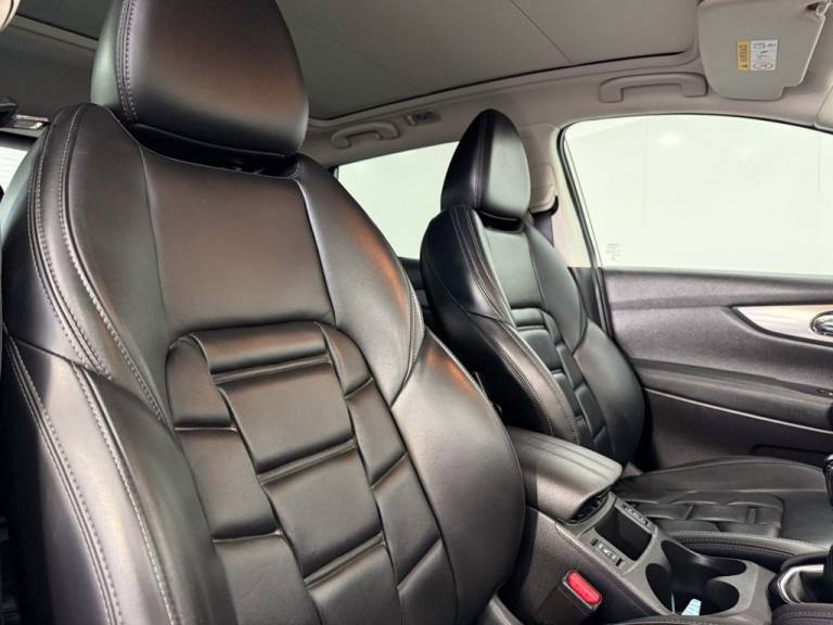 2021 Nissan Qashqai 1.3 DIG-T N-Motion SUV 5dr Petrol Manual Euro 6 (s/s) (140 ps) HATCHBACK Petr...