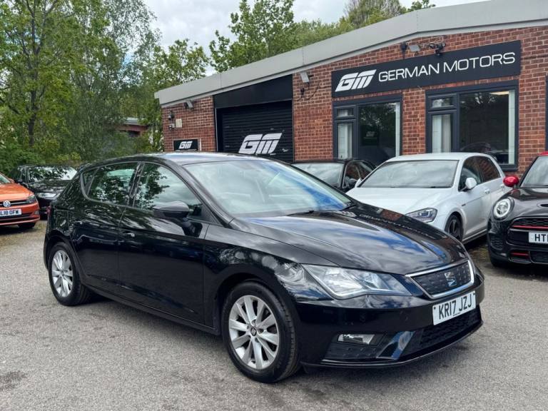 2017 SEAT Leon 1.0 TSI Ecomotive SE Technology Hatchback 5dr Petrol DSG Euro 6 (s/s) (115  Hatchb...