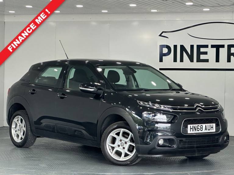 2018 Citroen C4 Cactus 1.2 PureTech GPF Feel Hatchback 5dr Petrol Manual Euro 6 (s/s) (110 ps) Ha...