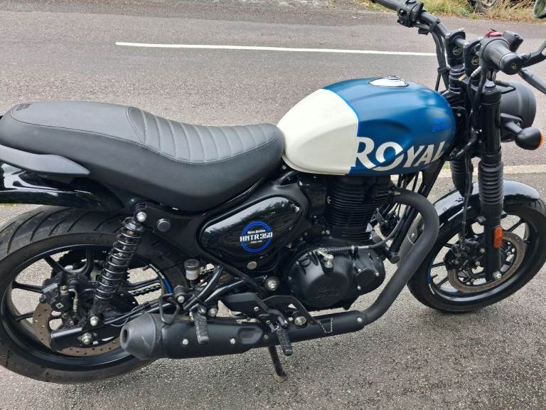 Royal Enfield, HNTR, 2023, 349 (cc)