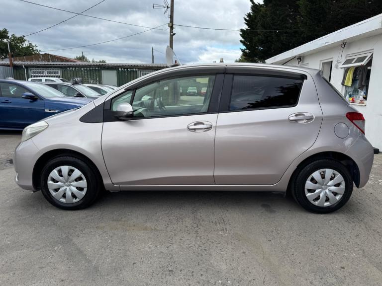 2025 Toyota Vitz YARIS 1.0 AUTO 5DR Hatchback PETROL Automatic