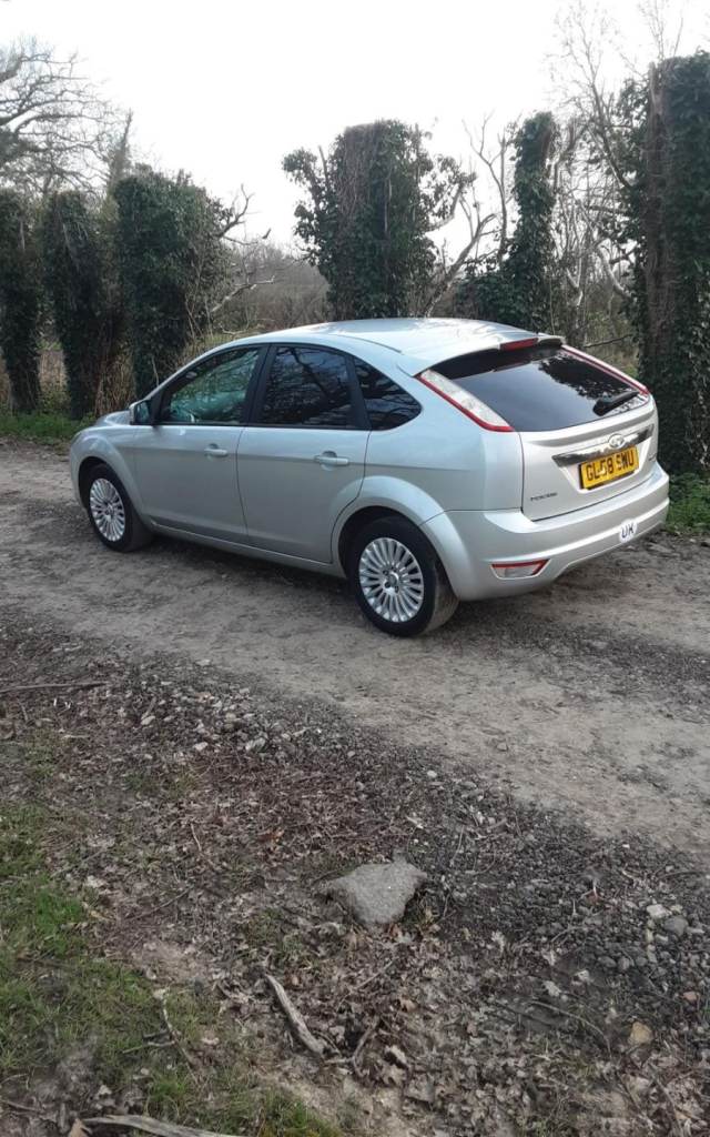 Ford Focus, Long MOT, Drives Lovely, Full service History, Tinted windows, Alloys, Air Conditioning