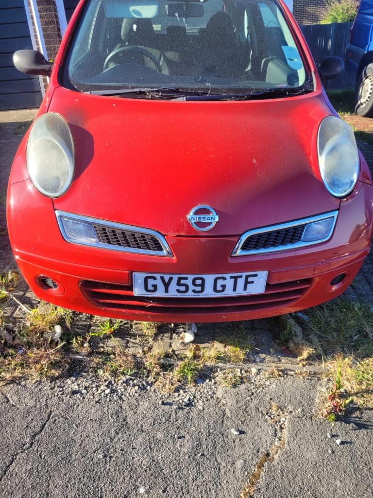 Nissan, MICRA, Hatchback, 2009, Manual, 1240 (cc), 3 doors