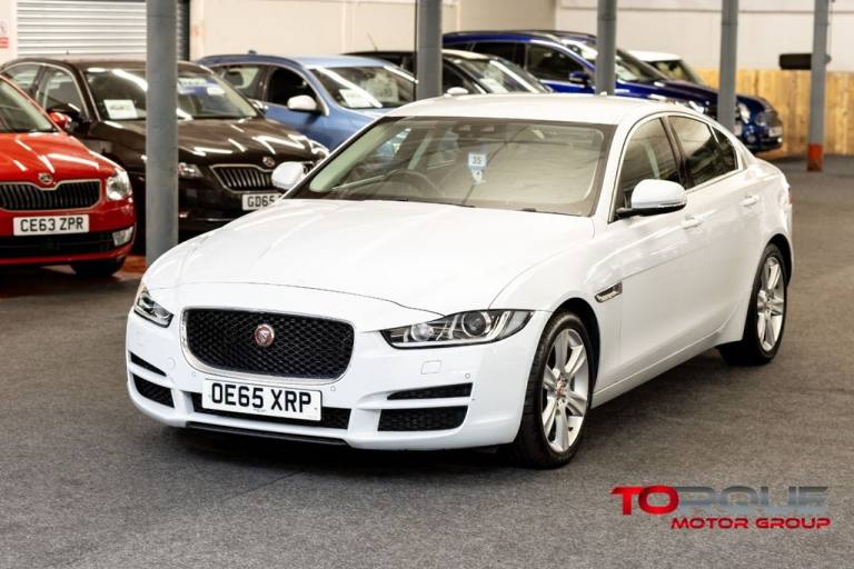 2016 Jaguar XE 2.0 GTDi Portfolio Saloon 4dr Petrol Auto Euro 6 (s/s) (240 ps) Saloon Petrol Auto...