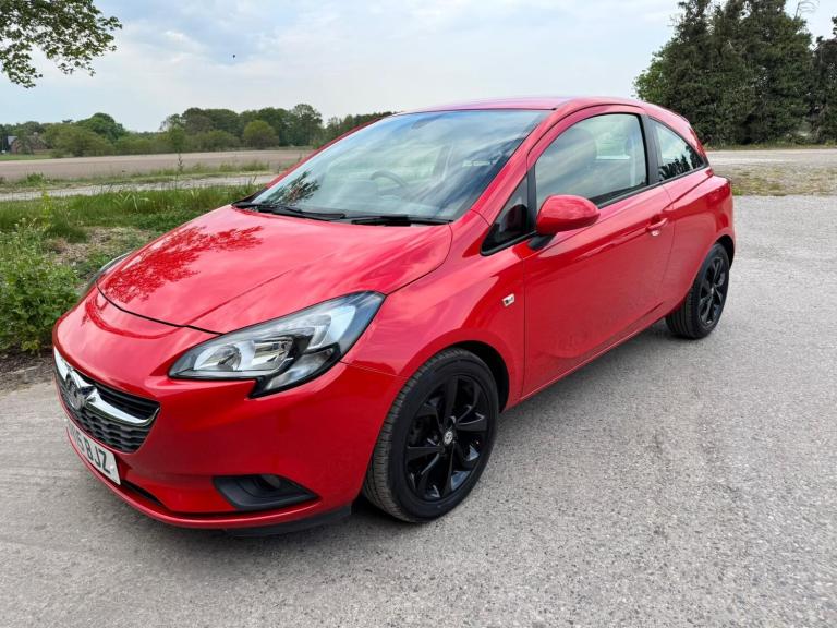 2015 Vauxhall Corsa 1.4 ecoFLEX Excite 3dr [AC] HATCHBACK Petrol Manual