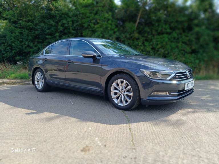 Volkswagen, PASSAT, Saloon, 2017, Manual, 1968 (cc), 4 doors