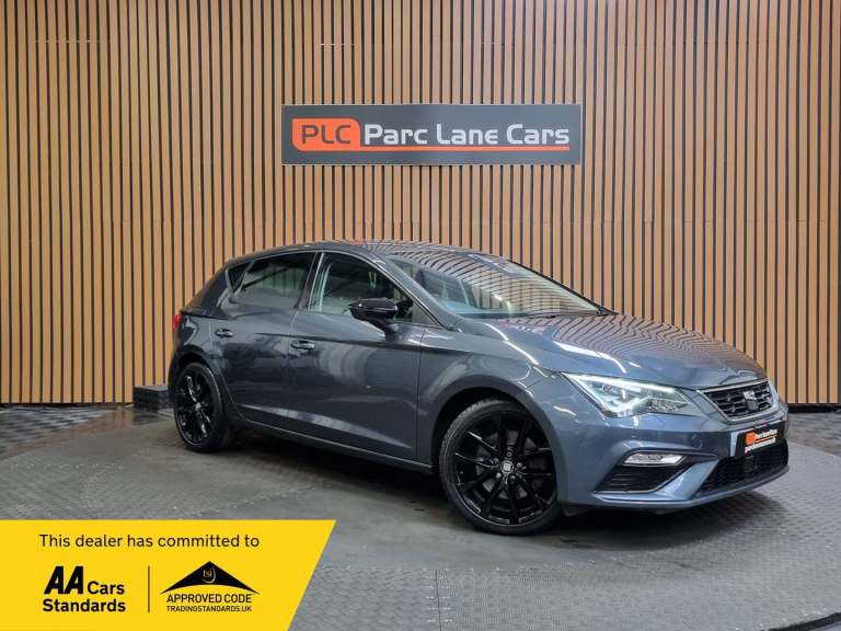 2019 SEAT Leon 1.5 TSI EVO FR Sport Hatchback 5dr Petrol Manual Euro 6 (s/s)