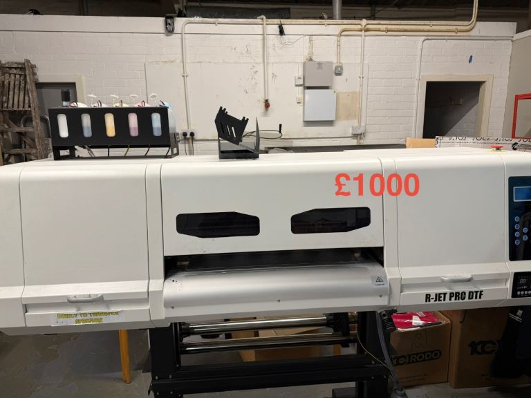 60cm DTF Printer for spare or repairs