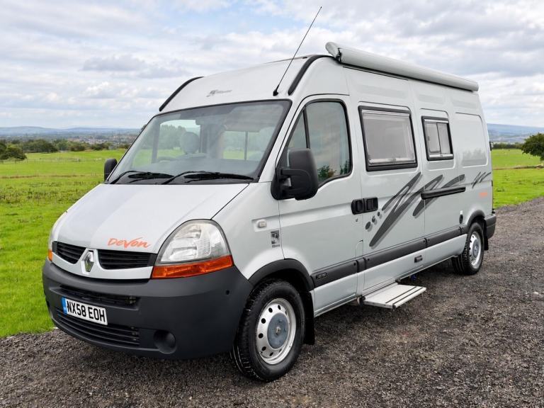 2008 Devon Monaco 2 Berth Campervan