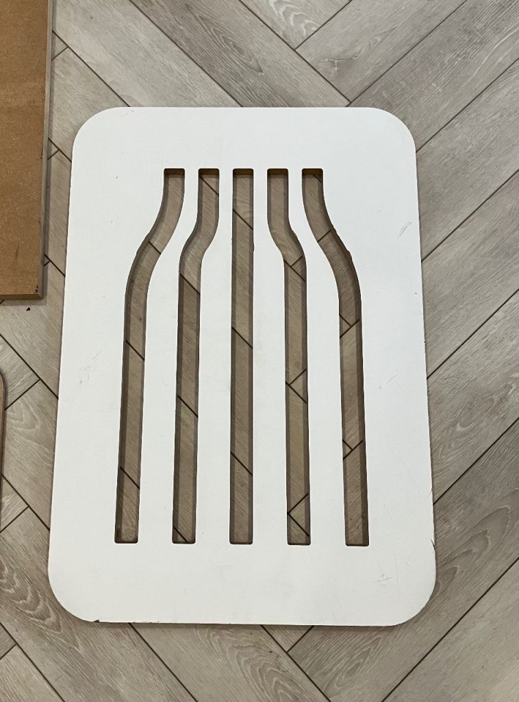 3 x Kitchen sink Jigs