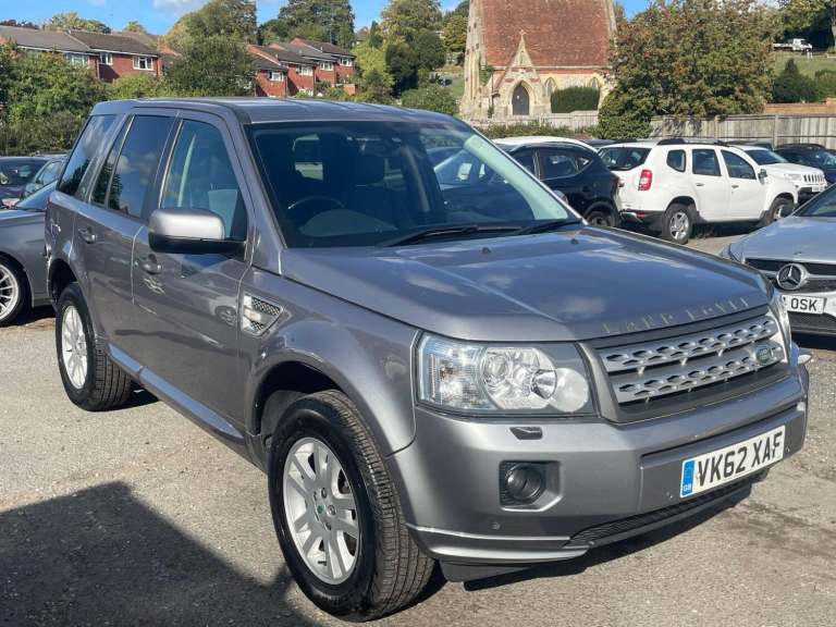 2012 Land Rover Freelander 2 2.2 SD4 XS CommandShift 4WD Euro 5 5dr ESTATE Diesel Automatic