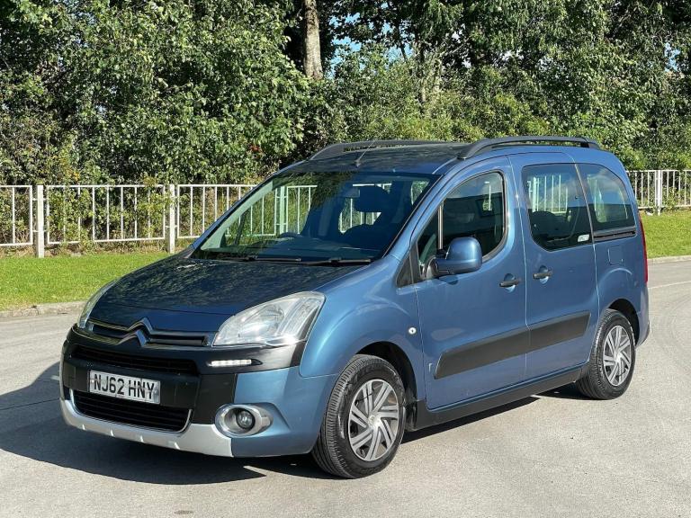 2012 Citroen Berlingo 1.6 e-HDi Airdream XTR Multispace MPV EGS6 Euro 5 (s/s) 5dr MPV Diesel Auto...