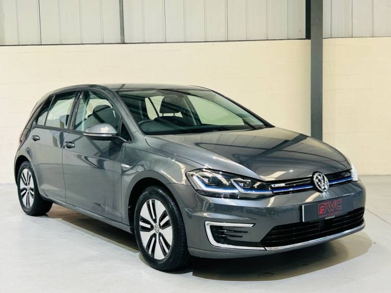 VW VOLKSWAGEN E-GOLF 35.8KWH E-GOLF HATCHBACK 5DR ELECTRIC AUTO (136 PS) 2019