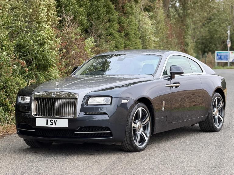 2015 ROLLS ROYCE WRAITH V12 | BEAUTIFUL SPECIFICATION | px welcome 