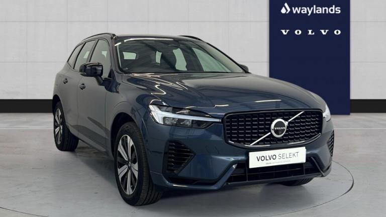 2024 Volvo XC60 Recharge Plus, T6 AWD Plug-in hybrid, Electric/Petrol, Dark (Pilot Assist) Estate...