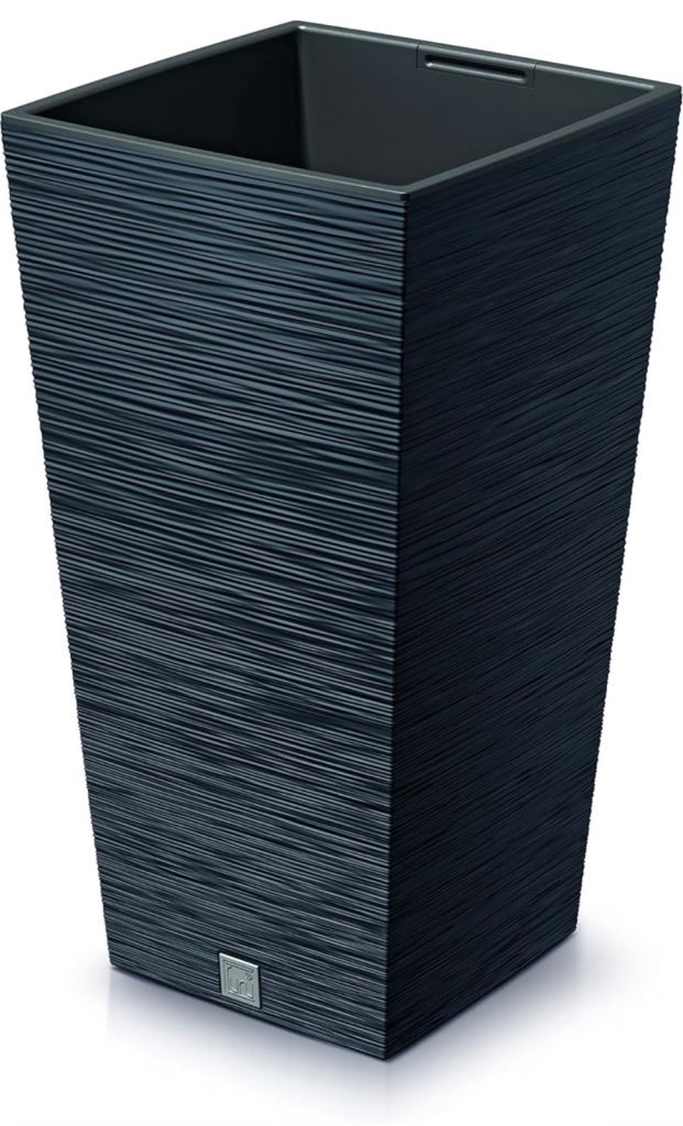 XXL Extra Large Square Tall Modern Look Planter