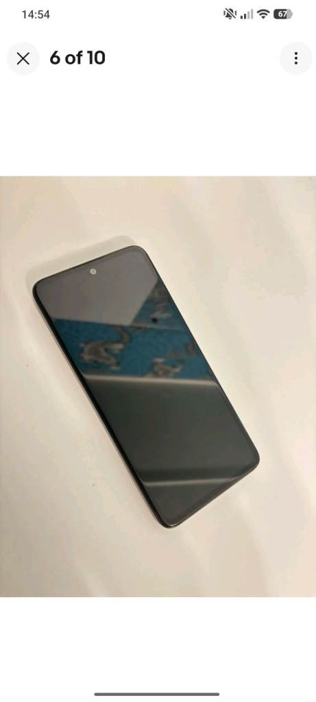 Redmi note 14 256gb Black, Good Condition