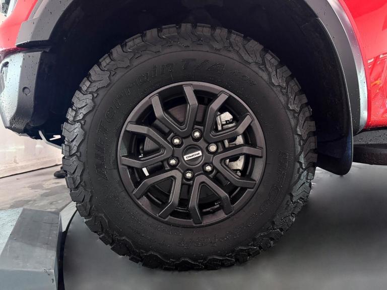 2023 Ford Ranger 3.0T V6 EcoBoost Raptor Pickup Double Cab 4dr Petrol Auto 4WD Euro 6 (s/s)  PICK...