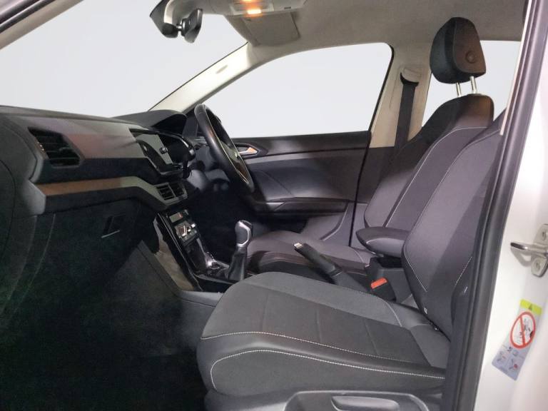 2022 Volkswagen T-Cross 1.0 TSI Black Edition SUV 5dr Petrol Manual Euro 6 (s/s) (110 ps) HATCHBA...
