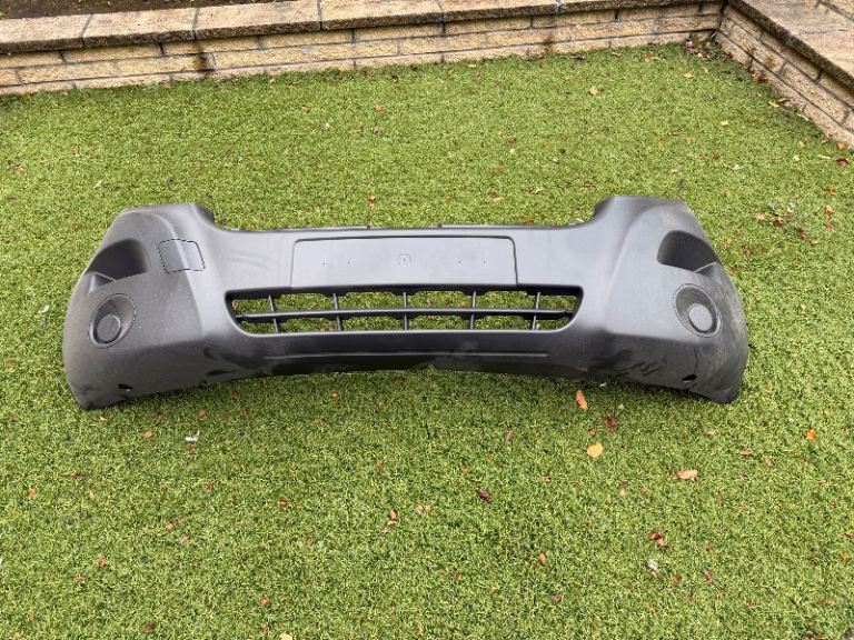 Renault Master 3 front bumper