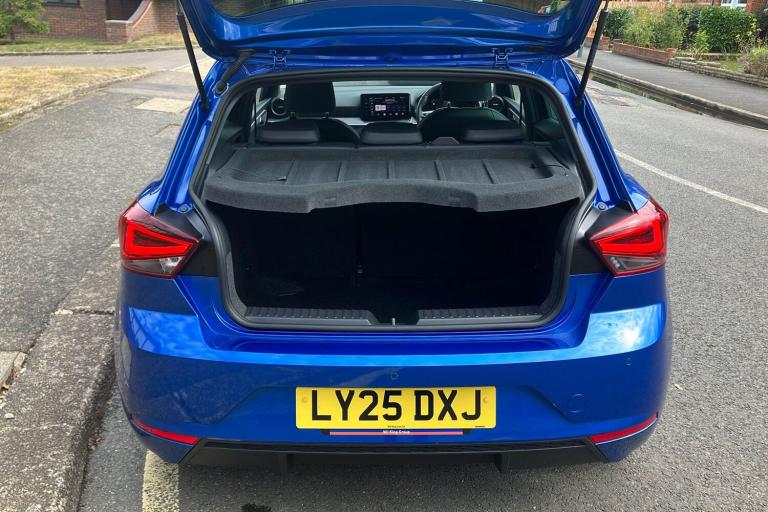  SEAT Ibiza 1.0 Tsi Xcellence Hatchback 5dr Petrol Dsg Euro 6 s/s 115 Ps