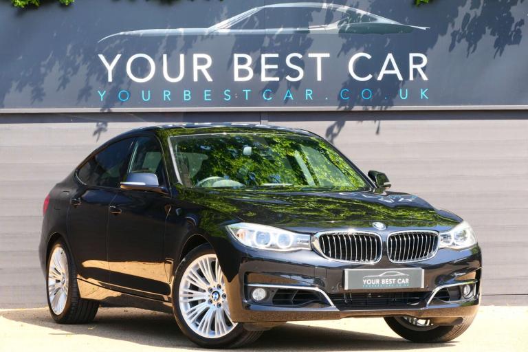 2013 BMW 3 Series 3.0 335i Luxury GT Auto 5dr Hatchback Petrol Automatic