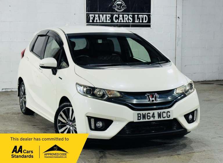 2026 Honda Jazz Hybrid S Package 1.5 Hybrid 5dr CVT PETROL Automatic