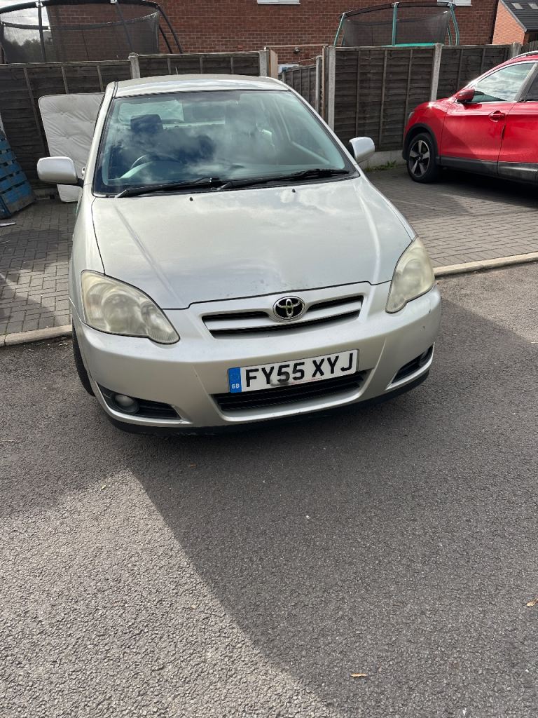 Toyota, COROLLA, Hatchback, 2005, Other, 1598 (cc), 3 doors