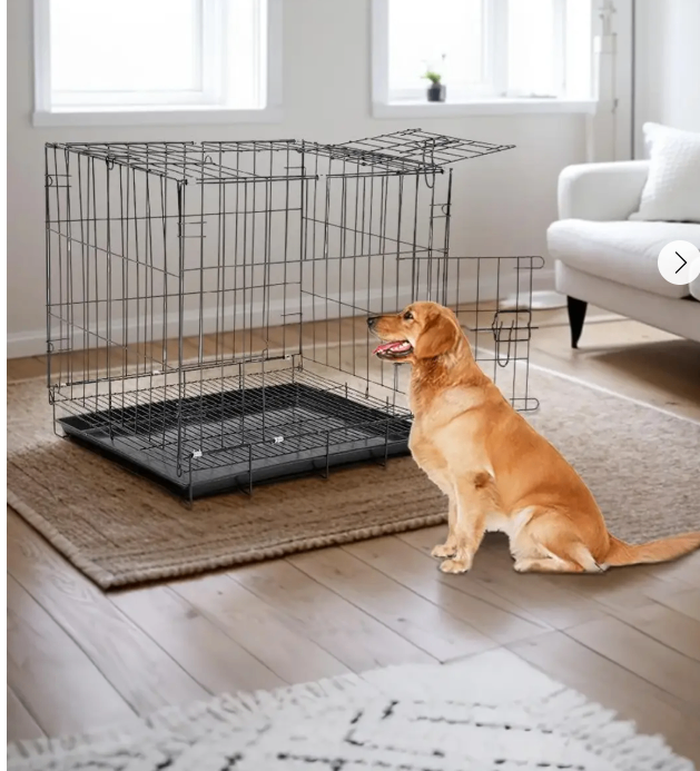 Dog Crate Brand new In Box