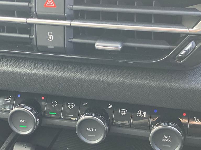 2025 Citroen C4 1.2 [130] Max 5dr Auto Hatchback PETROL Automatic