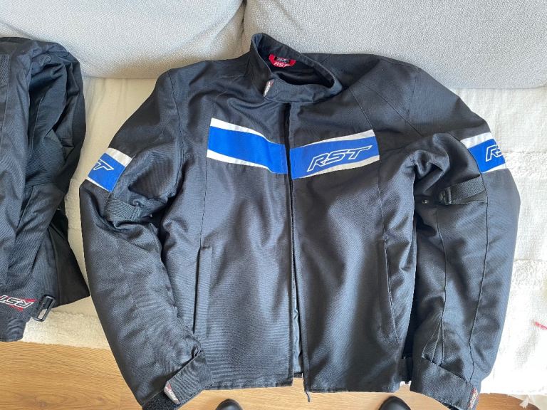 Rst Motorcycle jacket & trouser