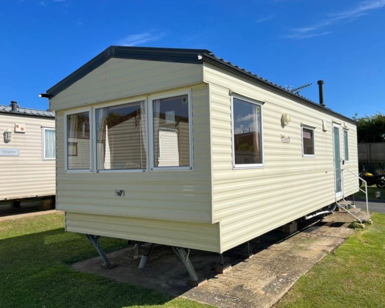 Static caravan for sale Isle of Wight 
