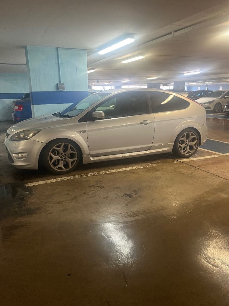 Ford focus st 3 st-3 mk2 turbo may swap px