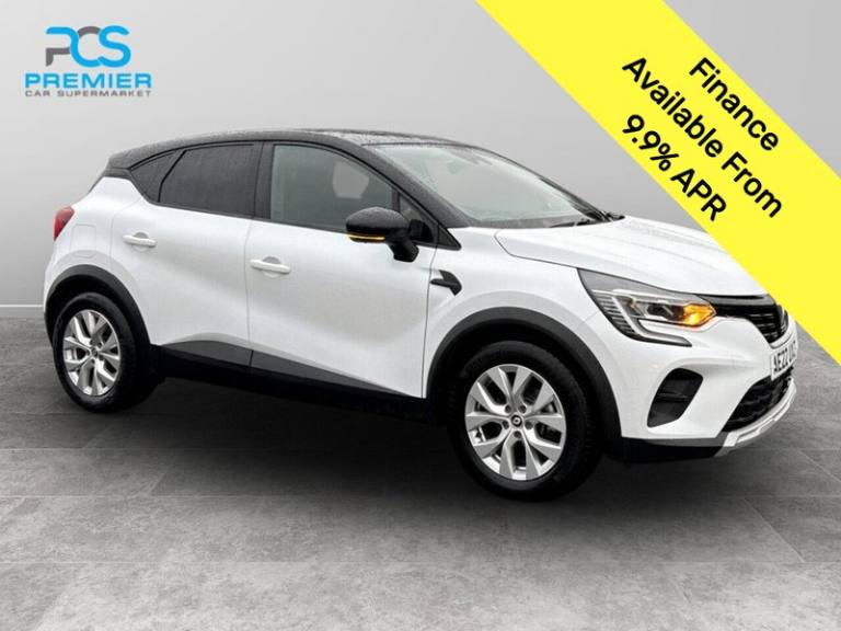 2022 Renault Captur E-TECH Iconic Edition SUV HYBRID Automatic