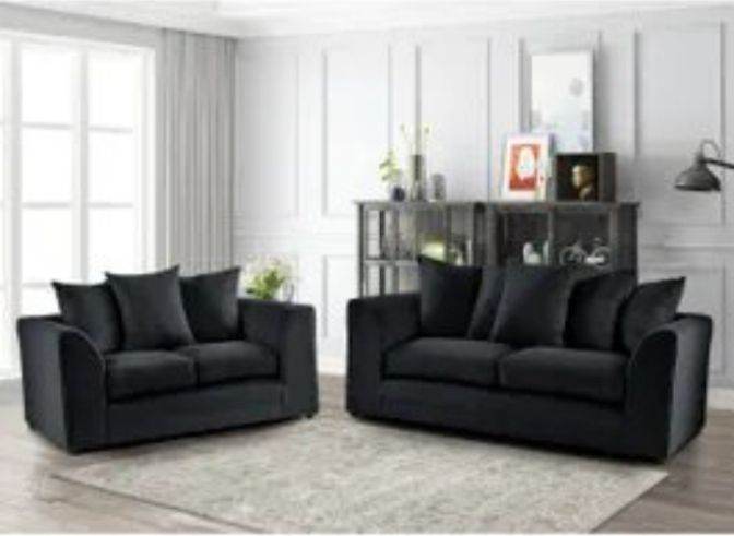 🎀Gorgeous Dylan sofa Corner Unit & 3+2 Set|| Cash on delivery🎀