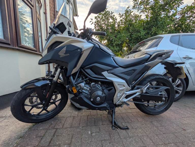 Honda, NC750x dct, 2023, 745 (cc)