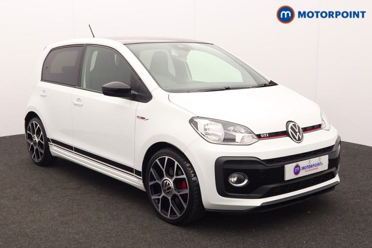 2021 Volkswagen up! 1.0 115PS Up GTI 5dr HATCHBACK PETROL Manual