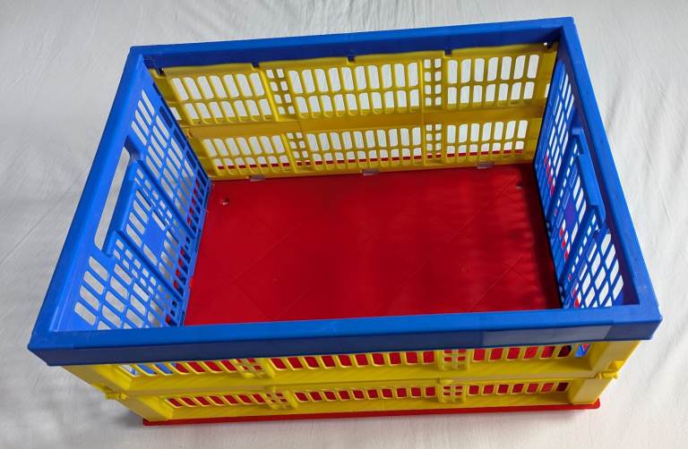 Folding Crates