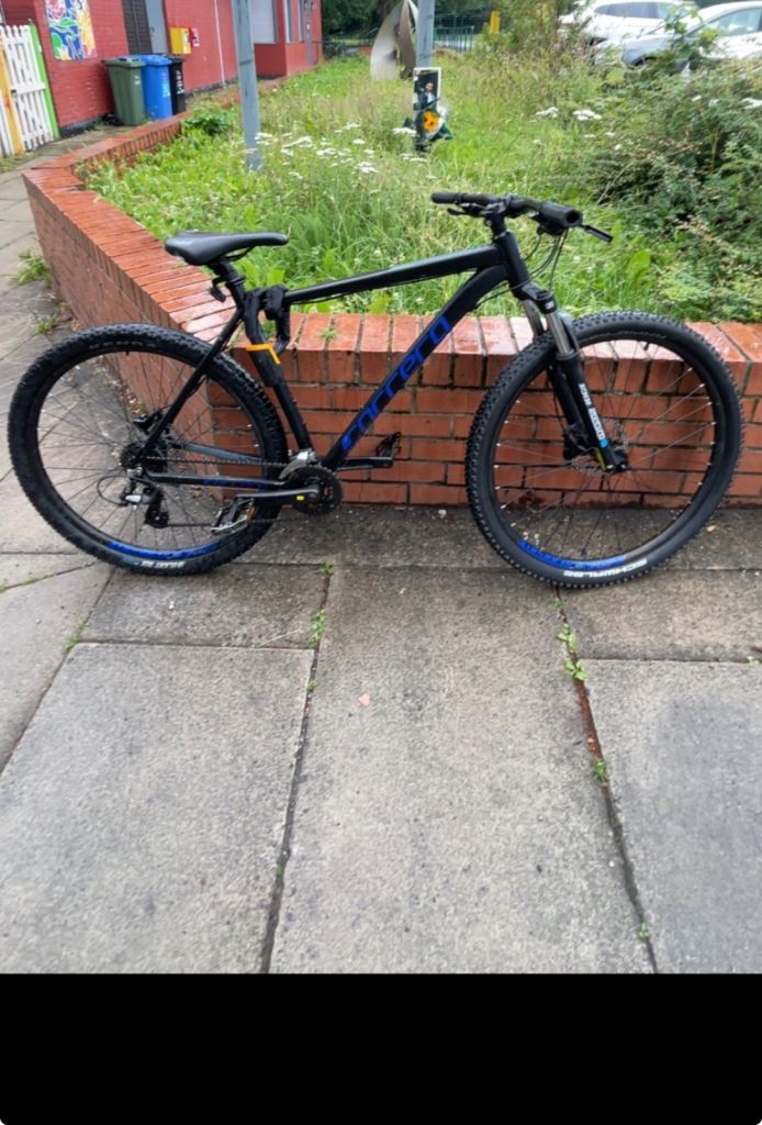 Carrera hellcat mens 