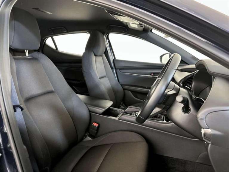 2022 Mazda Mazda3 2.0 e-SKYACTIV-X MHEV SE-L Lux Hatchback 5dr Petrol Manual Euro 6 (s/s) (18 Hat...
