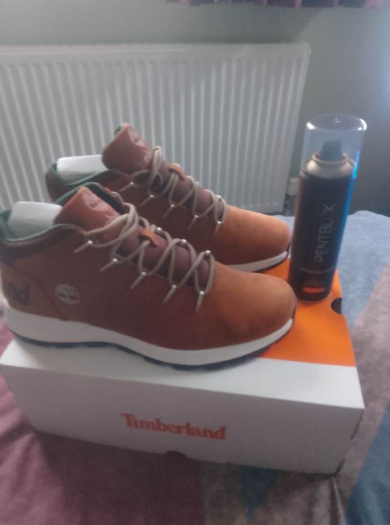 Timberland boots