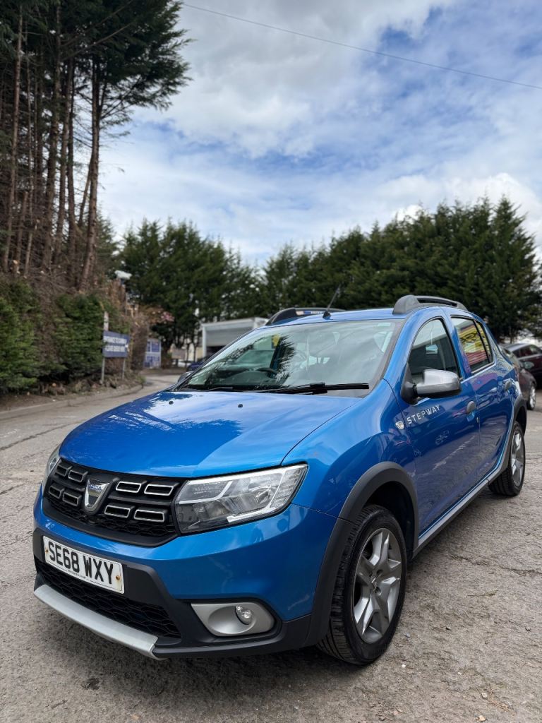 Dacia, SANDERO STEPWAY