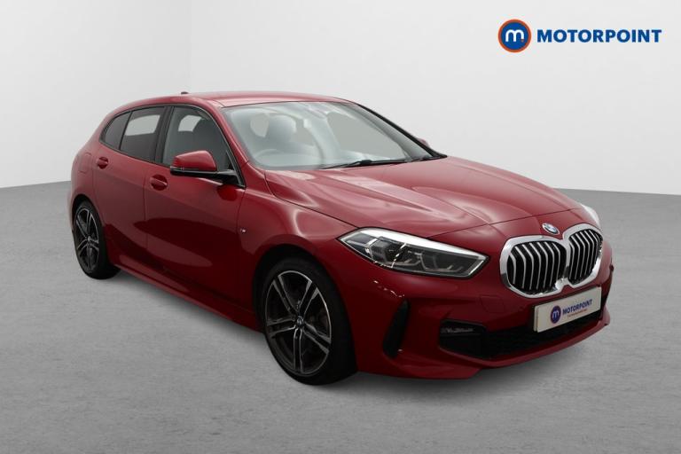 2019 BMW 1 Series 120d xDrive M Sport 5dr Step Auto HATCHBACK DIESEL Automatic
