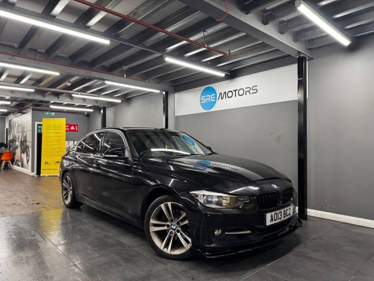 2013 BMW 3 Series 2.0 320i Sport Saloon 4dr Petrol Auto xDrive Euro 5 (s/s) (184 ps) Saloon Petro...